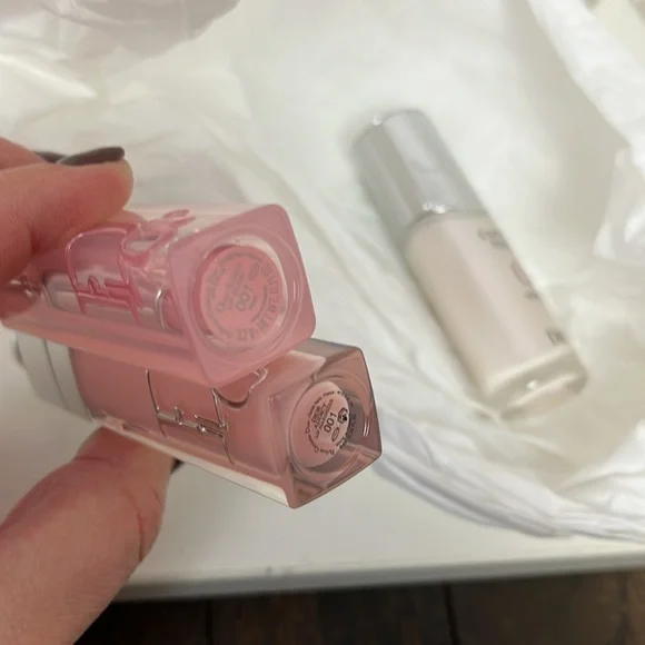 Christian Dior holiday set le Rituel Eclat Natural